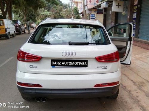 2014 Audi Q3 AT 2012-2015 for sale in Bangalore