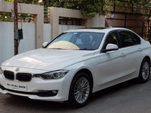 BMW 3 Series 320d Luxury Line AT 2015 in Pune - Maharashtra