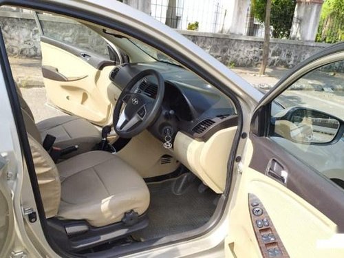 Hyundai Verna CRDi 1.6 SX MT 2012 in Pune