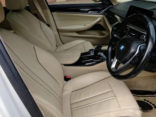 BMW 5 Series 520d Luxury Line AT 2017 in New Delhi