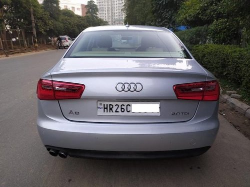 Audi A6 2011-2015 2.0 TDI Premium Plus AT for sale in Gurgaon