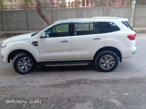 Ford Endeavour 3.2 Titanium AT 4X4 2017 for sale in New Delhi