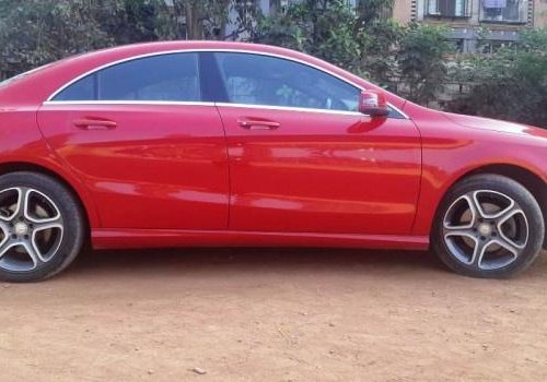 2016 Mercedes Benz 200 AT for sale at low price in Mumbai