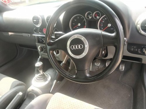 Used Audi TT MT car at low price in Pune