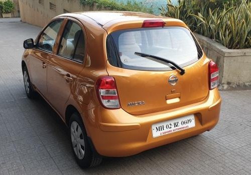 Nissan Micra XV 2010 MT for sale in Mumbai