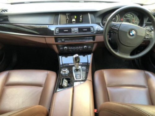 Used 2014 BMW 5 Series AT 2013-2017 for sale in Chennai - Tamil Nadu