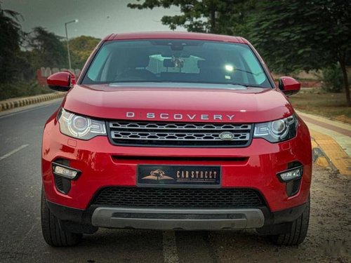 Land Rover Discovery Sport TD4 SE 7S AT in New Delhi