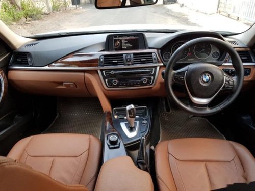 BMW 3 Series 320d Luxury Line AT 2015 in Pune - Maharashtra