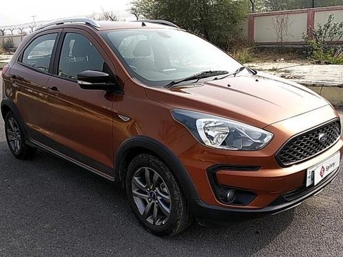 2018 Ford Freestyle Version Titanium Plus Diesel MT for sale at low price in New Delhi