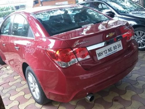 Used 2016 Chevrolet Cruze LTZ MT for sale in Pune