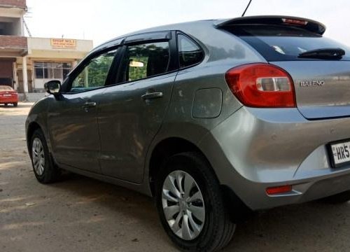 2018 Maruti Suzuki Baleno Delta MT for sale in Faridabad - Haryana