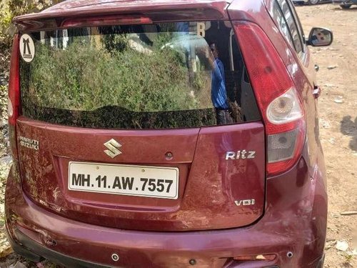 Used 2011 Maruti Suzuki Ritz MT car at low price in Mumbai 