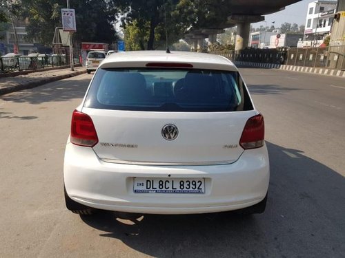 Volkswagen Polo 2009-2013 Petrol Trendline 1.2L MT for sale in New Delhi