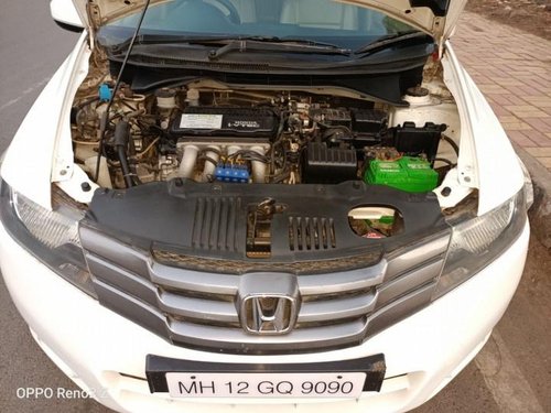 Honda City 1.5 V MT 2011 for sale in Pune - Maharashtra