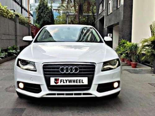 Used Audi A4 35 TFSi Premium 2010 AT for sale in Kolkata