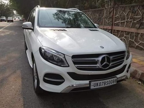 Mercedes-Benz GLE AT 2015-2020 350d in New Delhi