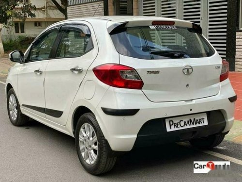 Used Tata Tiago 1.2 Revotron XZA AT car at low price in Bangalore