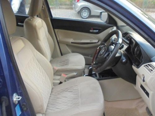 Used Maruti Suzuki Dzire Version AMT ZXI Plus MT car at low price in Jaipur - Rajasthan