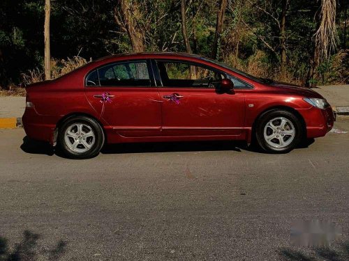 Used 2007 Honda Civic AT car at low price in Mumbai