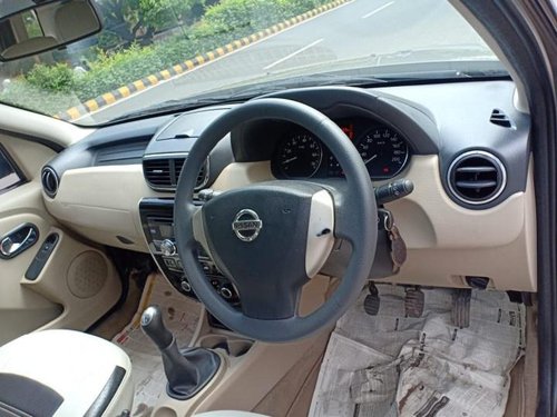 Used Nissan Terrano XL Plus 85 PS MT 2014 in Ahmedabad