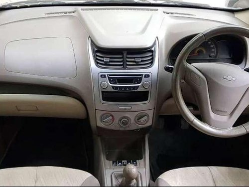 Used 2013 Chevrolet Sail LS ABS MT car at low price in Pune