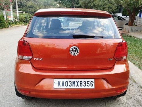 Volkswagen Polo 2015-2019 1.5 TDI Highline MT for sale in Bangalore