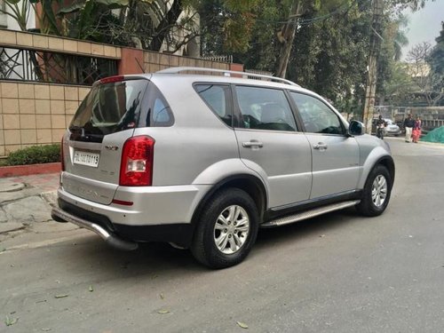 Mahindra Ssangyong Rexton RX7 AT 2013 for sale in New Delhi