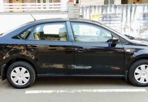 Used Volkswagen Vento Petrol Comfortline MT car at low price in Ahmedabad