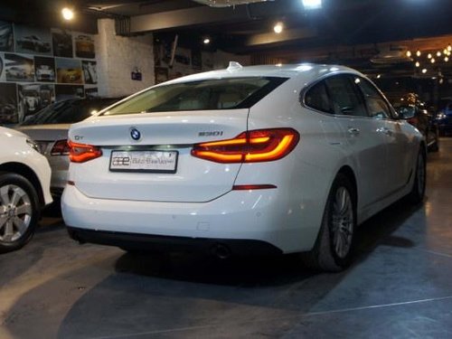 BMW 6 Series AT 2018 in New Delhi