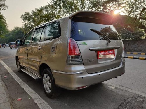 2010 Toyota Innova Version 2.5 GX 8 STR BSIV MT for sale at low price in Mumbai