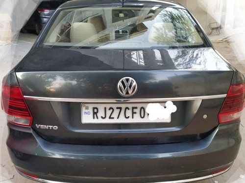 Volkswagen Vento Version 1.6 Highline MT 2016 in Jaipur - Rajasthan