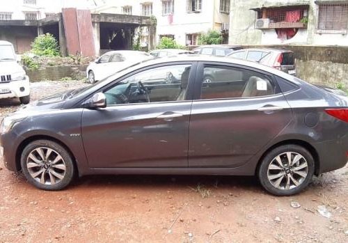 Hyundai Verna 2011-2015 1.6 SX VTVT (O) AT for sale in Kolkata