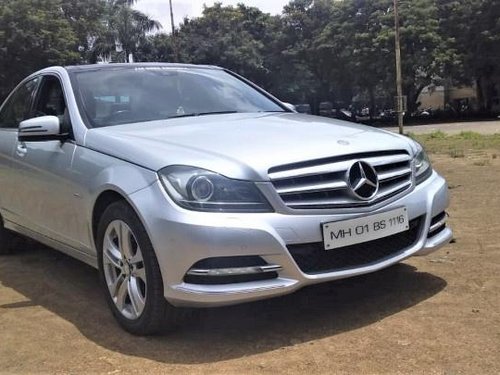 Mercedes-Benz C-Class C 220 CDI Avantgarde AT for sale in Mumbai - Maharashtra