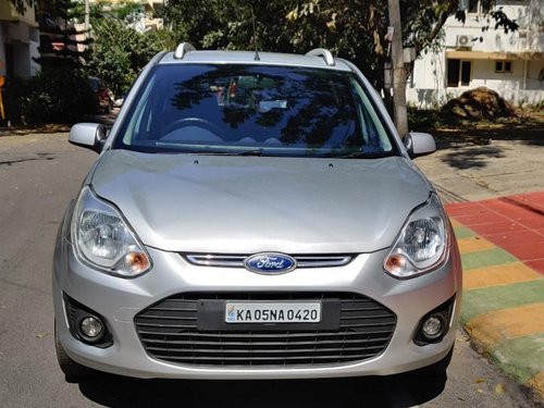 Ford Figo Diesel Titanium 2013 MT for sale in Bangalore