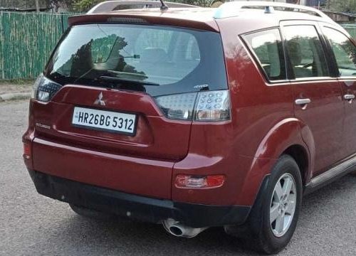 2010 Mitsubishi Outlander 2.4 AT for sale in New Delhi