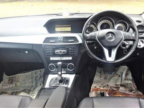 Mercedes-Benz C-Class C 220 CDI Avantgarde AT for sale in Mumbai - Maharashtra