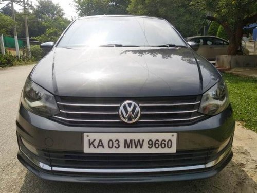 Volkswagen Vento 2015-2019 1.5 TDI Highline AT for sale in Bangalore