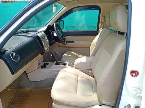 Used Ford Endeavour Version 3.0L AT 4x2 car at low price in Mumbai