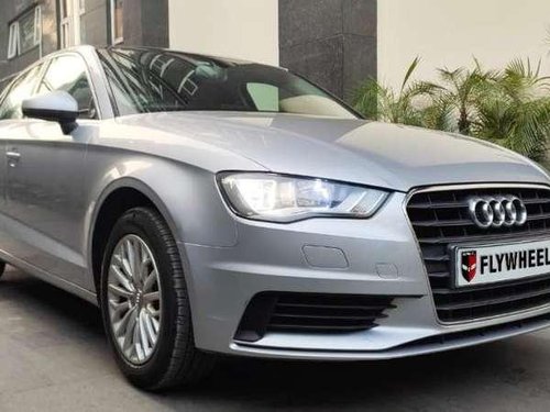 Audi A3 35 TDI Premium + Sunroof, 2015, Diesel AT for sale in Kolkata