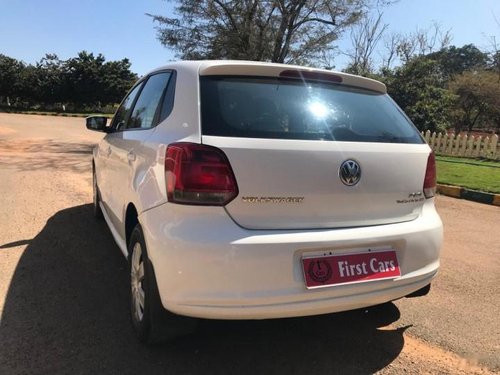 Volkswagen Polo Petrol Comfortline 1.2L 2010 MT for sale in Bangalore