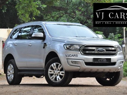 Ford Endeavour 3.2 Trend AT 4X4 for sale in Chennai