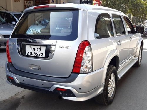 Isuzu MU 7 AT Premium 2016 in Chennai