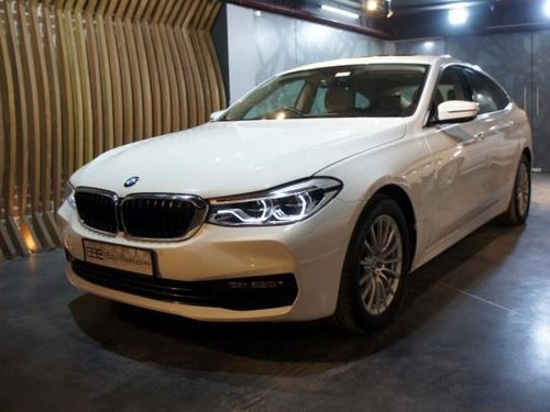 BMW 6 Series AT 2018 in New Delhi