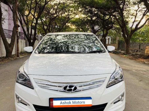 2012 Hyundai Verna 1.6 CRDi SX AT for sale in Pune