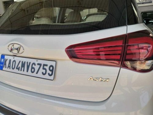 2018 Hyundai Elite i20 AT for sale at low price in Bangalore