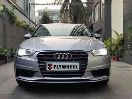 Audi A3 35 TDI Premium + Sunroof, 2015, Diesel AT for sale in Kolkata