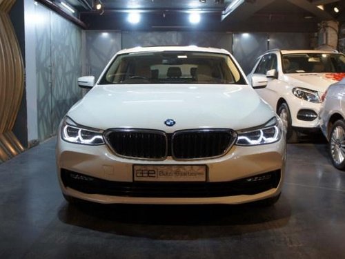 BMW 6 Series AT 2018 in New Delhi