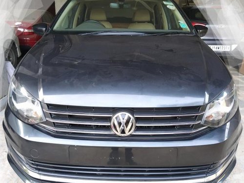 Volkswagen Vento Version 1.6 Highline MT 2016 in Jaipur - Rajasthan