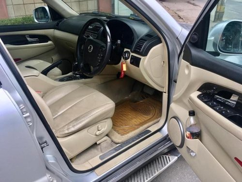 Mahindra Ssangyong Rexton RX7 AT 2013 for sale in New Delhi