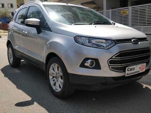 Used 2014 Ford EcoSport 1.5 DV5 MT Titanium Optional for sale in Bangalore